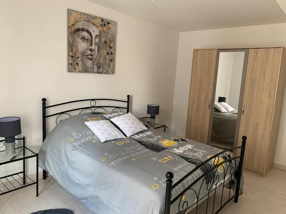 Maison De 1 A 8 Personnes Entierement Renovee Charly-sur-Marne Экстерьер фото