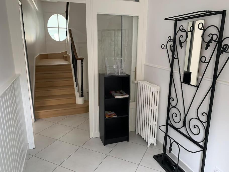Maison De 1 A 8 Personnes Entierement Renovee Charly-sur-Marne Экстерьер фото