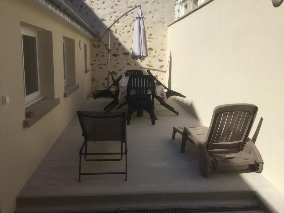 Maison De 1 A 8 Personnes Entierement Renovee Charly-sur-Marne Экстерьер фото