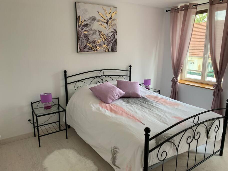 Maison De 1 A 8 Personnes Entierement Renovee Charly-sur-Marne Экстерьер фото