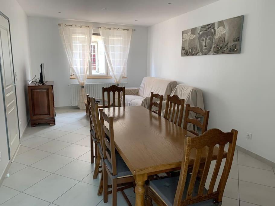 Maison De 1 A 8 Personnes Entierement Renovee Charly-sur-Marne Экстерьер фото